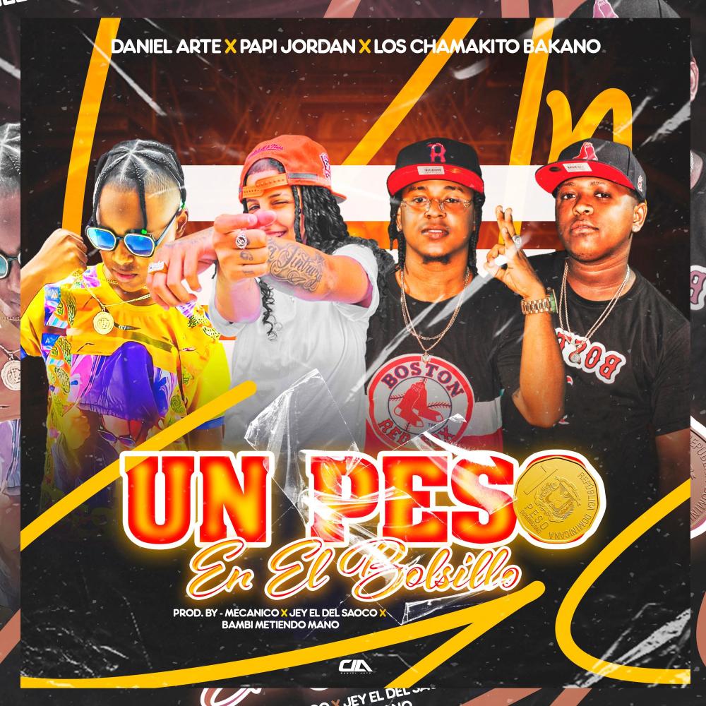 Un Peso En El Bolsillo (feat. Daniel Arte)