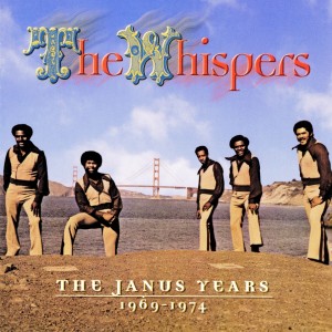The Janus Years 1969 - 1974 dari The Whispers