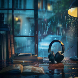 Beach Chillout Music的專輯Music in the Rain: Harmony's Downpour