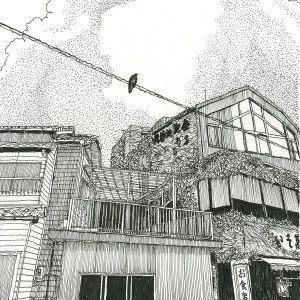 Album Solo from Gas Lab
