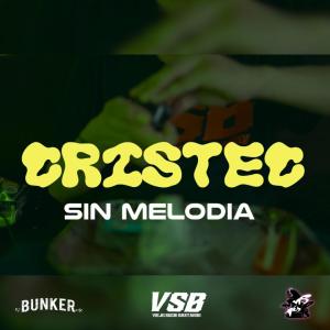 收聽El bunker Mx的SIN MELODIA (CRISTEC) (Explicit)歌詞歌曲