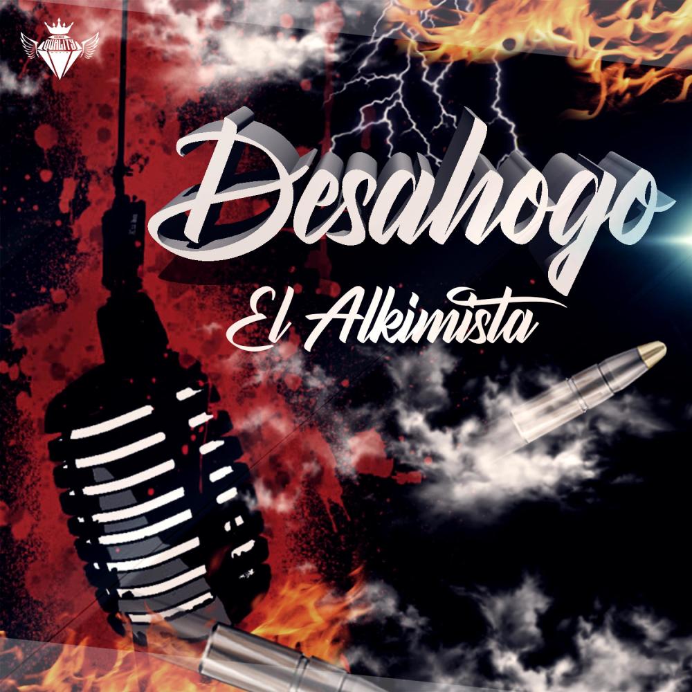 Desahogo (feat. El alkimista) (Explicit)