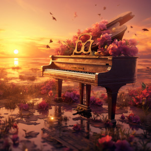 Album Piano Lullaby: Soothing Sleep Sonata oleh Relaxing Piano Music Cool