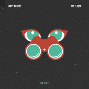 Album Get Closer from Harry Romero