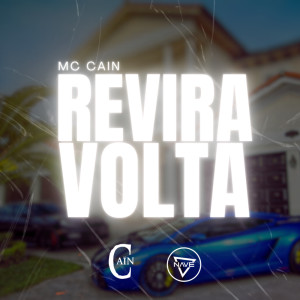 Album Reviravolta from Mc Caïn