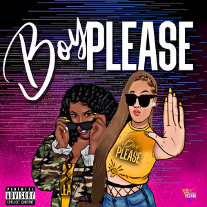 Listen to Boy Please song with lyrics from Martina Marie