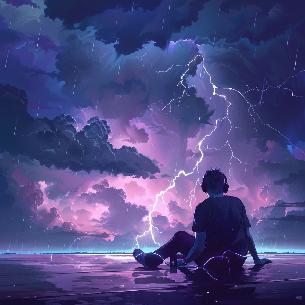 Under Storm Calm