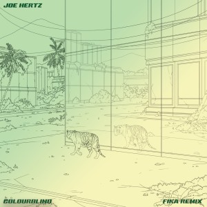Album Colourblind (fika Remix) from Joe Hertz