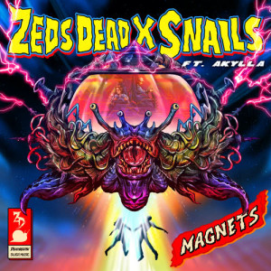 收聽Zeds Dead的Magnets歌詞歌曲