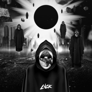 อัลบัม DARK VIBE ORDER ศิลปิน Lick