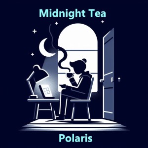 Album Midnight Tea from Polaris