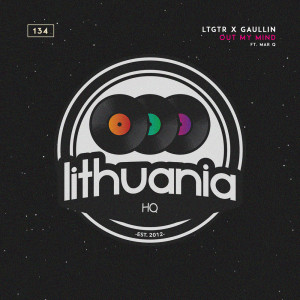 Album Out My Mind oleh Gaullin