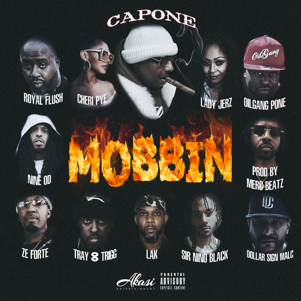 Mobbin' (Explicit)