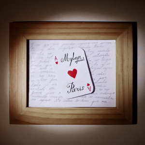 ดาวน์โหลดและฟังเพลง Paris พร้อมเนื้อเพลงจาก Mylan Oficial