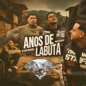 Listen to Anos de Labuta song with lyrics from MC Robs