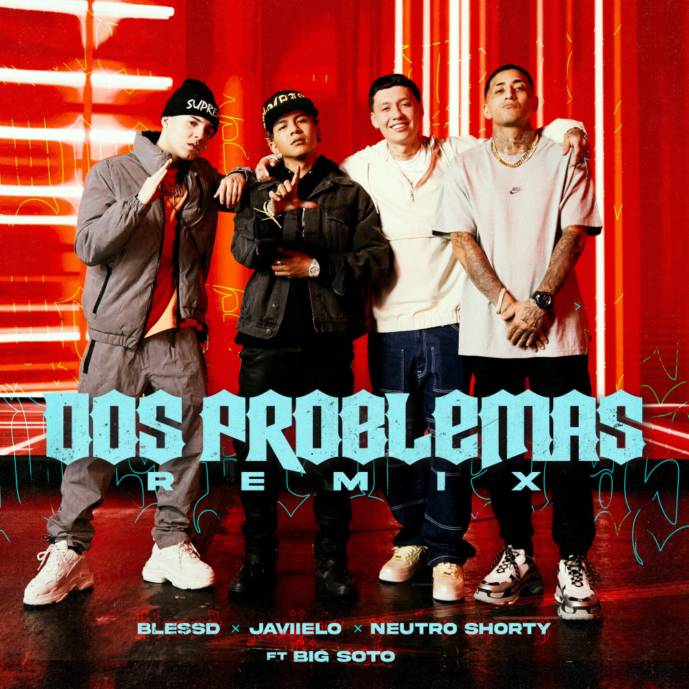 Dos Problemas (feat. Big Soto) (Remix|Explicit)