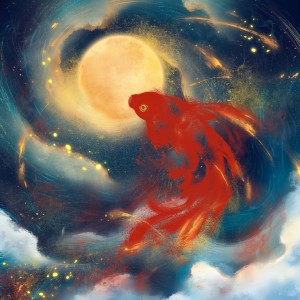 收听JelloRio李佳隆的鲤歌词歌曲