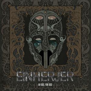 Dengarkan lagu Nidstong nyanyian Einherjer dengan lirik