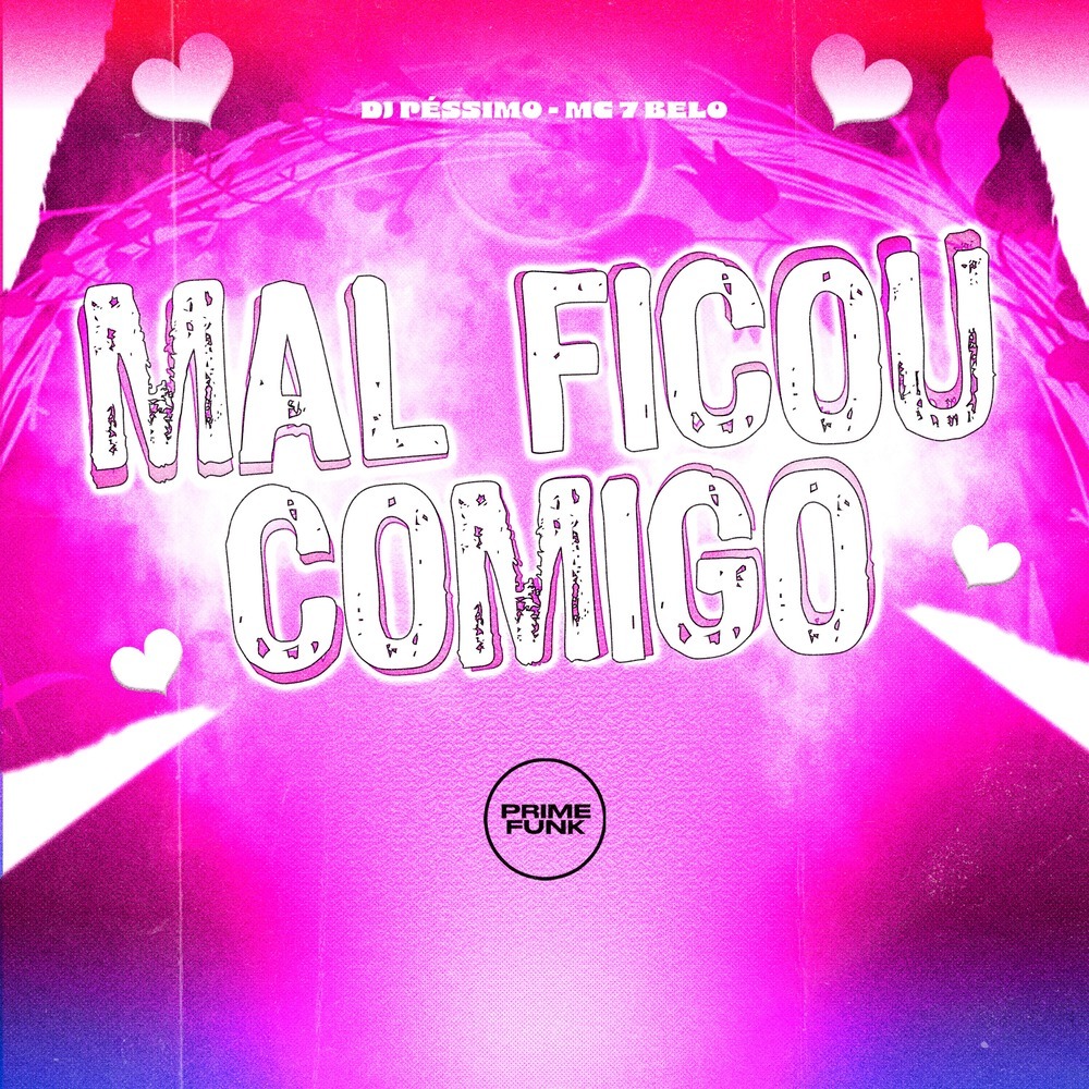 Mal Ficou Comigo (Explicit)