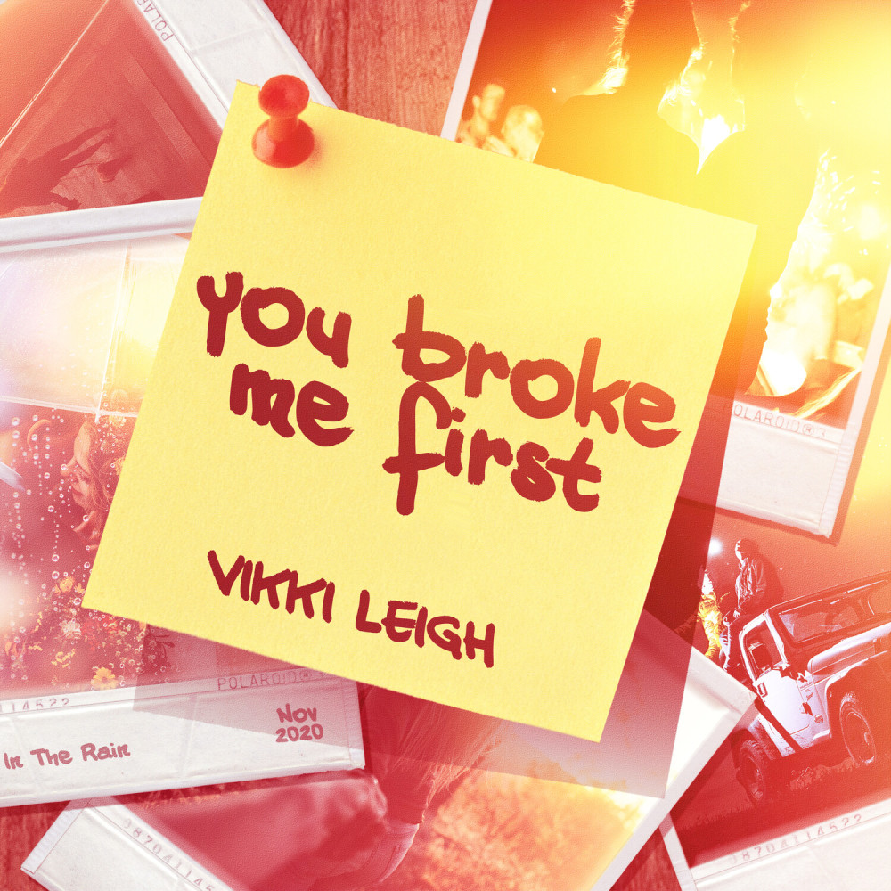 you broke me first (Explicit)