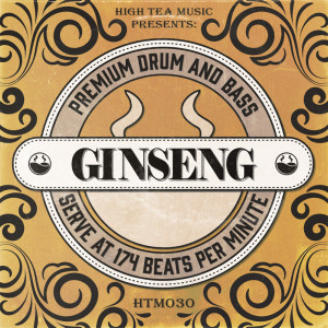 Various Artists的專輯Ginseng (High Tea Music Presents)