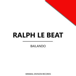 Album Bailando from Ralph Le Beat