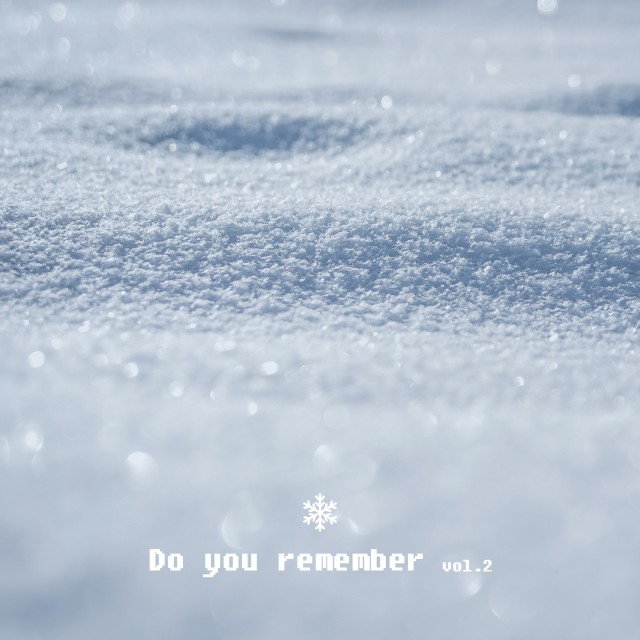 Album Do you remember [vol.2] oleh 새봄