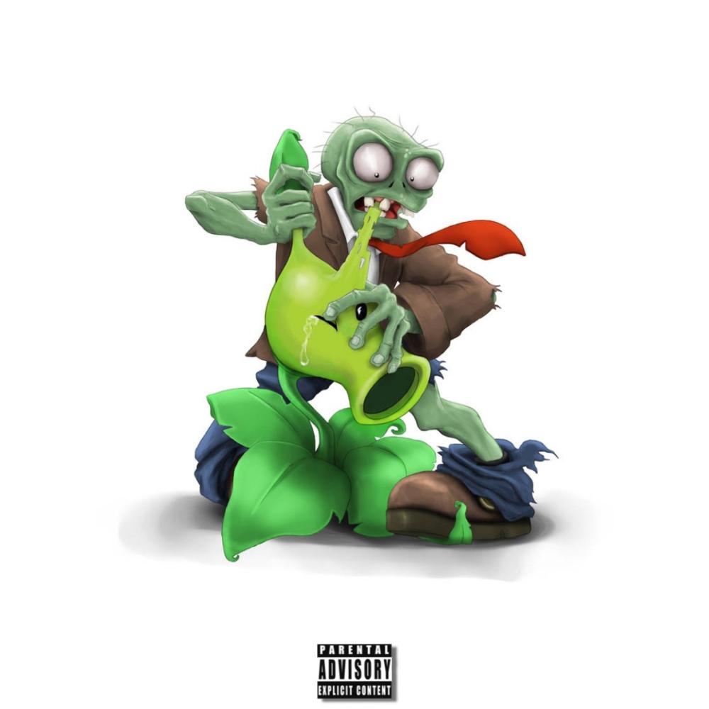 PLANTS VS ZOMBIES. (Explicit)