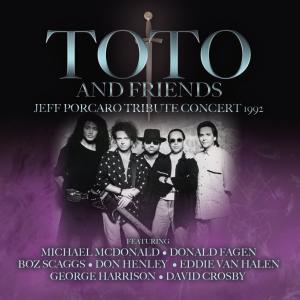 Dengarkan I’ll Be Over You (Live: Universal Amphitheater, LA) lagu dari Toto dengan lirik