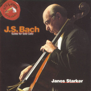 收聽Janos Starker的Cello Suite No. 5 in C Minor, BWV 1011: Gavotte 1 and 2歌詞歌曲