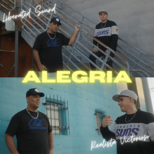 Listen to Alegria song with lyrics from Liberated Sound