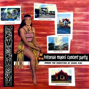 ดาวน์โหลดและฟังเพลง God Save The Queen พร้อมเนื้อเพลงจาก The Rotorua Maori Concert Party