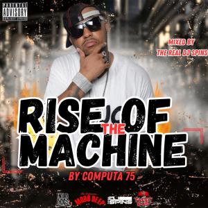 Computa 75的專輯Rise Of The Machine (Mixtape) [Explicit]