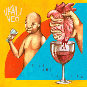 收聽UKAH的Voltei pra Te Provar歌詞歌曲