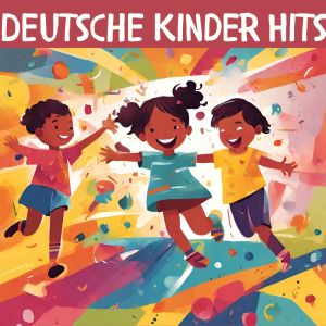 Roberto Cetoli的专辑Deutsche Kinder Hits