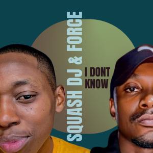 ดาวน์โหลดและฟังเพลง I Don't Know (feat. Air Force) พร้อมเนื้อเพลงจาก Squash DJ
