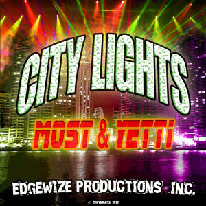 Album City Lights (feat. Yetti) from 