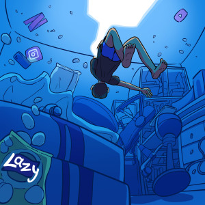 Listen to Lazy song with lyrics from Atodablue