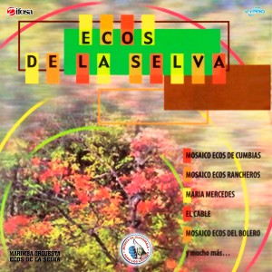 收聽Marimba Orquesta Ecos de La Selva的Mosaico Ecos de Cumbias: La Mucura / Ay Cosita Linda / Se Va el Caimán / Mi Cafetal歌詞歌曲