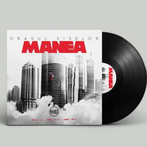 Album Orasul Viselor from Manea