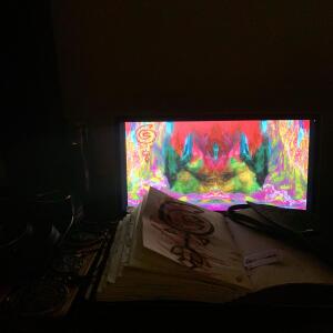 default playlist img