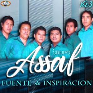 Assaf的專輯Fuente de mi Inspiración
