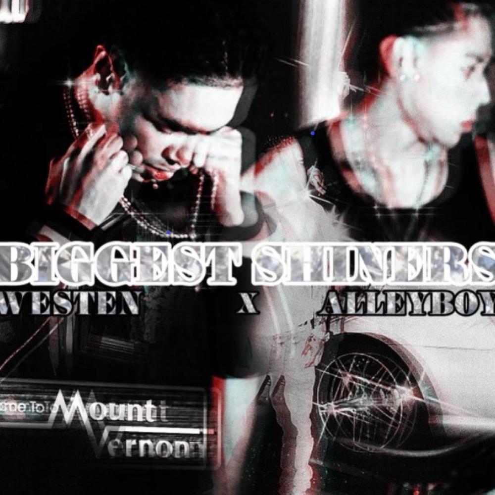 Biggest Shiners (feat. Westen) (Explicit)