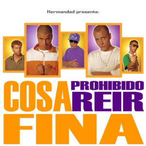 Album Prohibido Reír (Explicit) from CosaFina