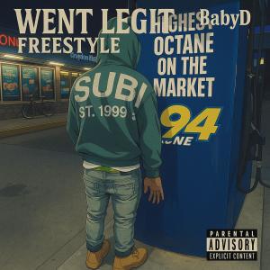 收聽babyd的Went Legit Freestyle (Explicit)歌詞歌曲