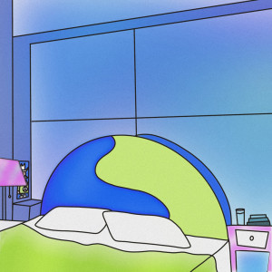 Listen to Kinda Lovely (Brijean Remix) song with lyrics from Poolside