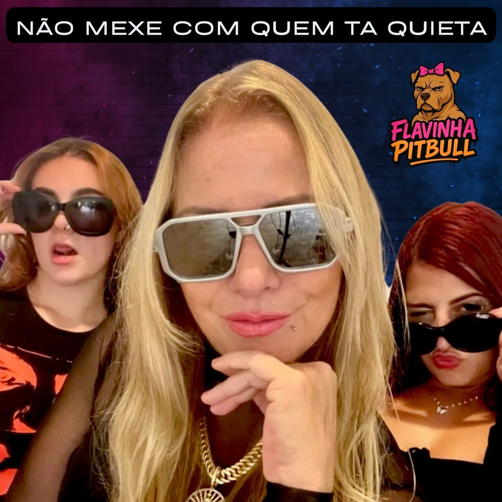 NÃO MEXE COM QUEM TA QUIETA