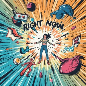 Album Right Now from Sofia Saanvi