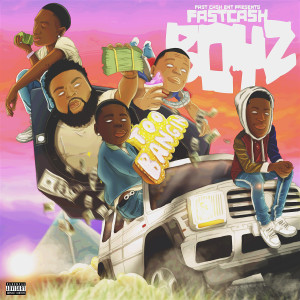 Fast Cash Boyz的專輯FCB Too Bangin
