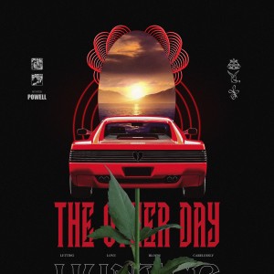 收聽Hunter Powell的The Other Day歌詞歌曲